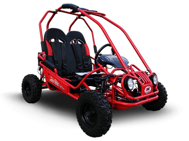 Mini XRXR TrailMaster