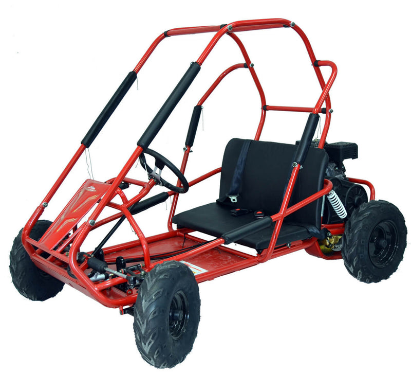 Mid XRS TrailMaster