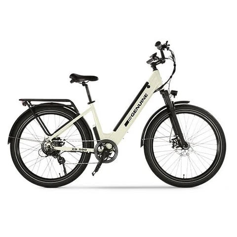 NEW ITEM! Genuine CS500 E-Bike