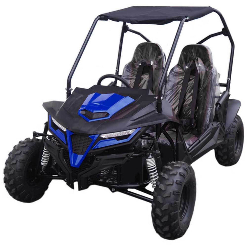 Cheetah 8 Go-Kart