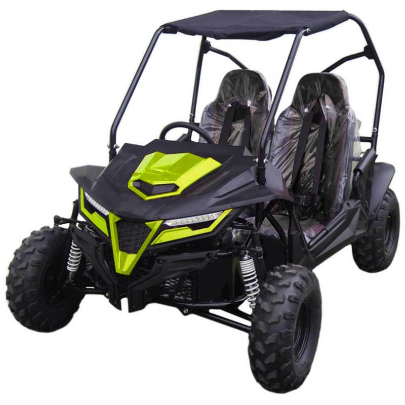 Cheetah 8 Go-Kart
