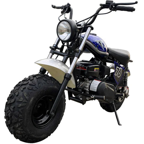 TrailMaster Hurricane 200X
