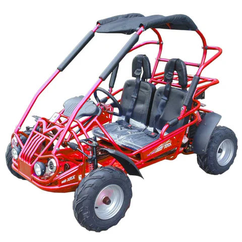 Mid XRXR TrailMaster