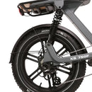 NEW ITEM! Genuine XS 750 E-Bike